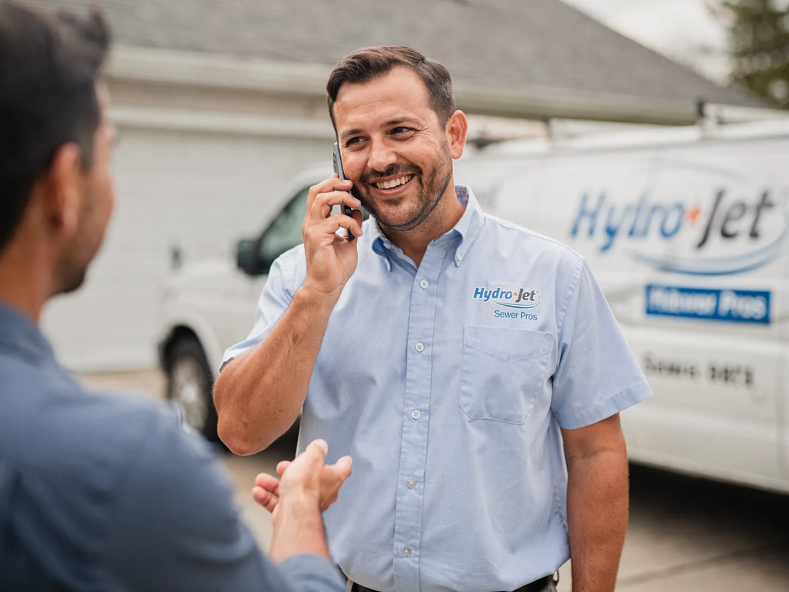 Hydro Jetting Holstein, NE FAQs