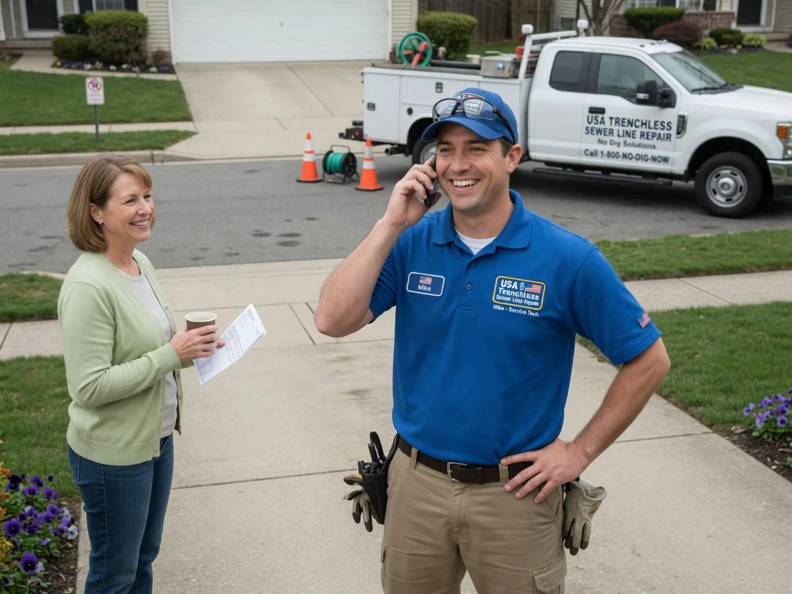 Sewer Line Repair Holstein, NE FAQs