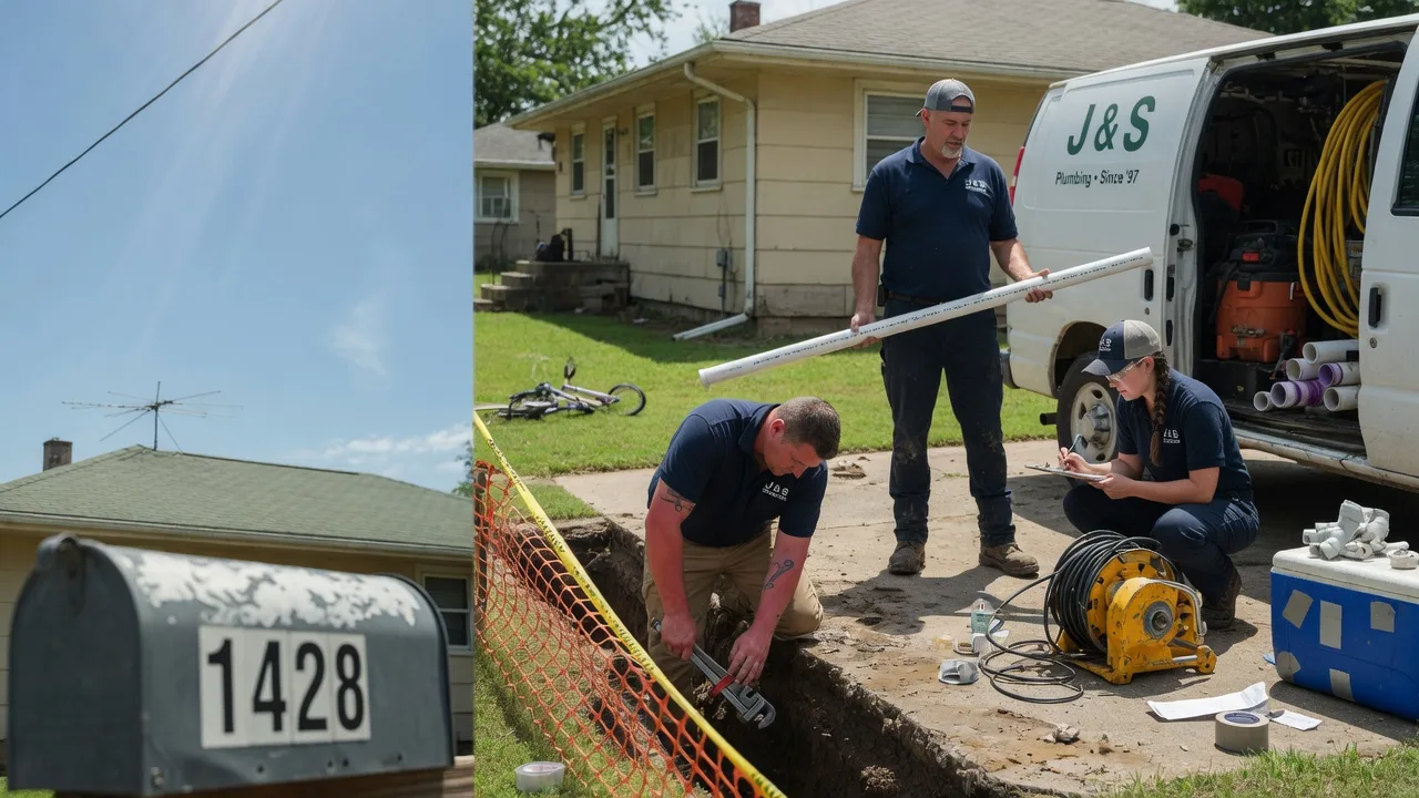 Sewer Line Repair in Holstein, NE near me